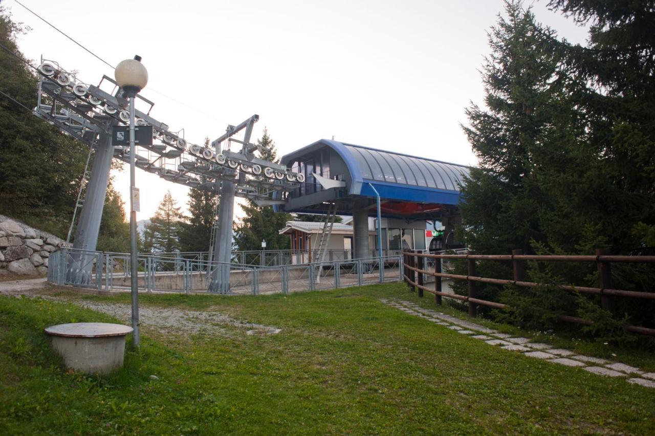 Ale 1206, Marilleva 1400 Accesso Diretto Alle Piste Extérieur photo