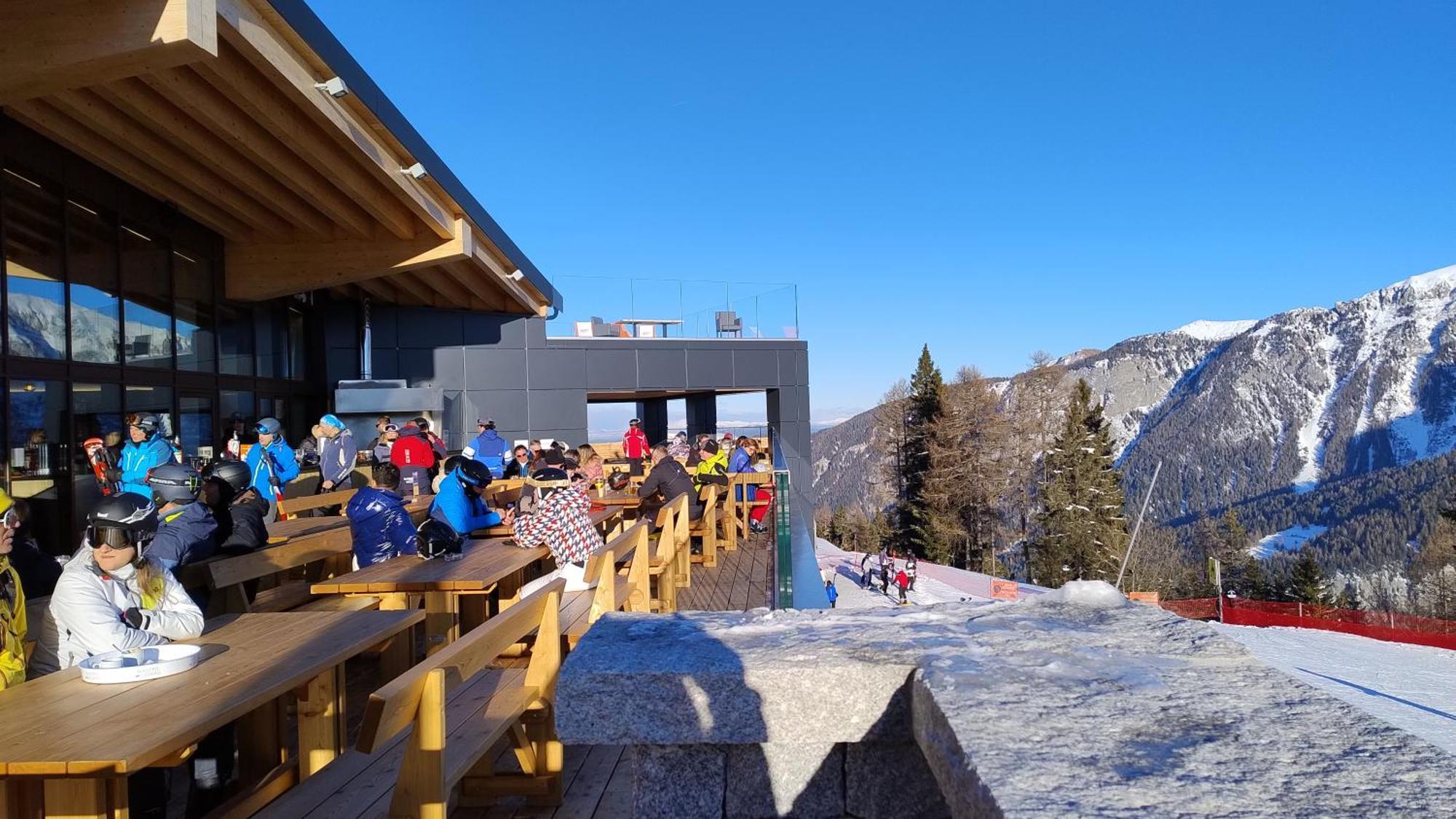 Ale 1206, Marilleva 1400 Accesso Diretto Alle Piste Extérieur photo