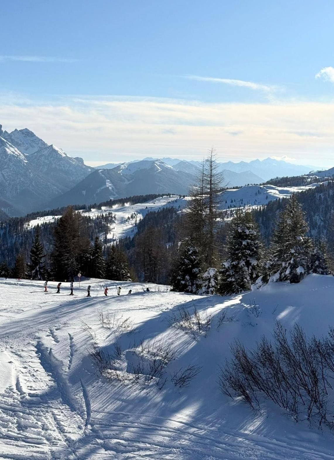 Ale 1206, Marilleva 1400 Accesso Diretto Alle Piste Extérieur photo